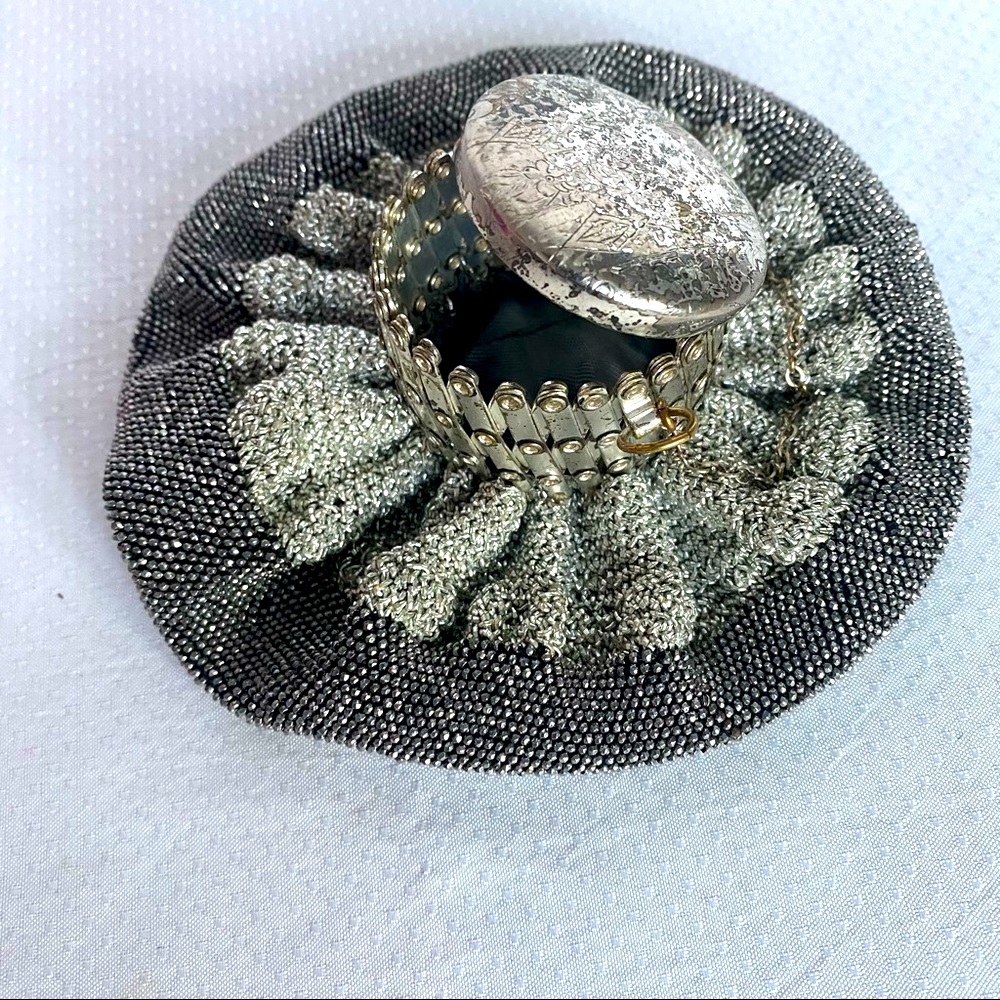 Vintage Candy Treat Evening Bag,Purse